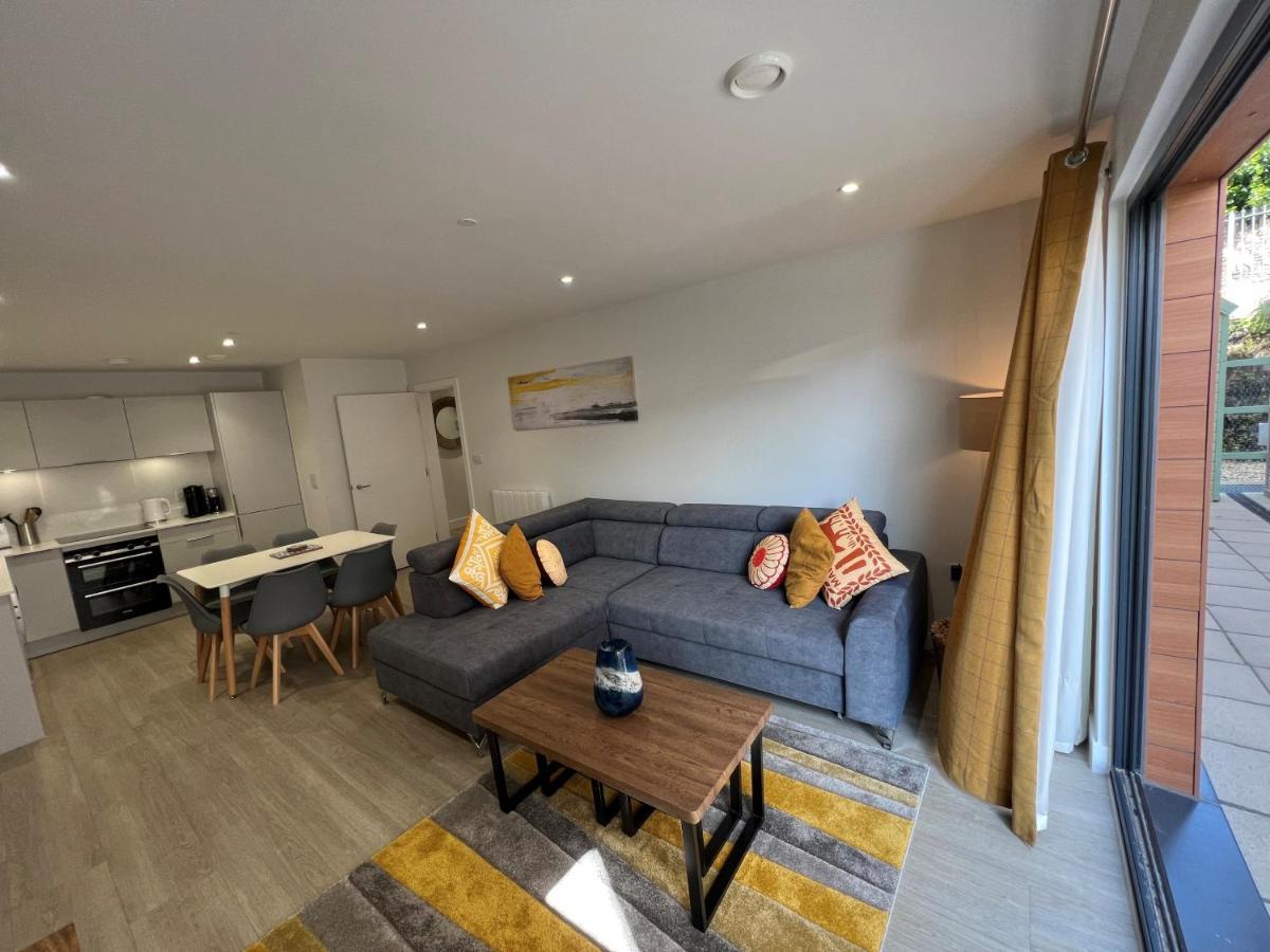 2 Putsborough - Luxury Apartment At Byron Woolacombe, Only 4 Minute Walk To Woolacombe Beach! エクステリア 写真