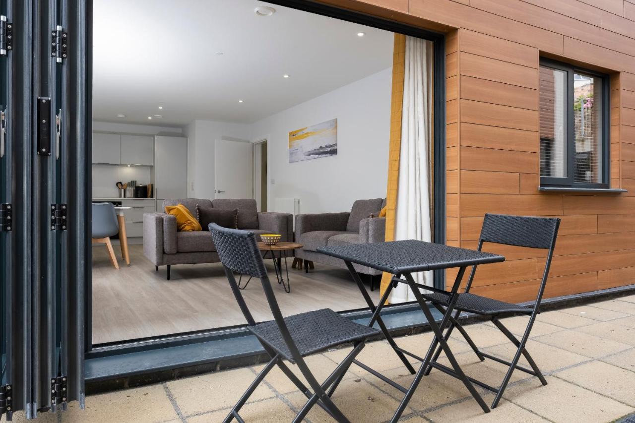 2 Putsborough - Luxury Apartment At Byron Woolacombe, Only 4 Minute Walk To Woolacombe Beach! エクステリア 写真