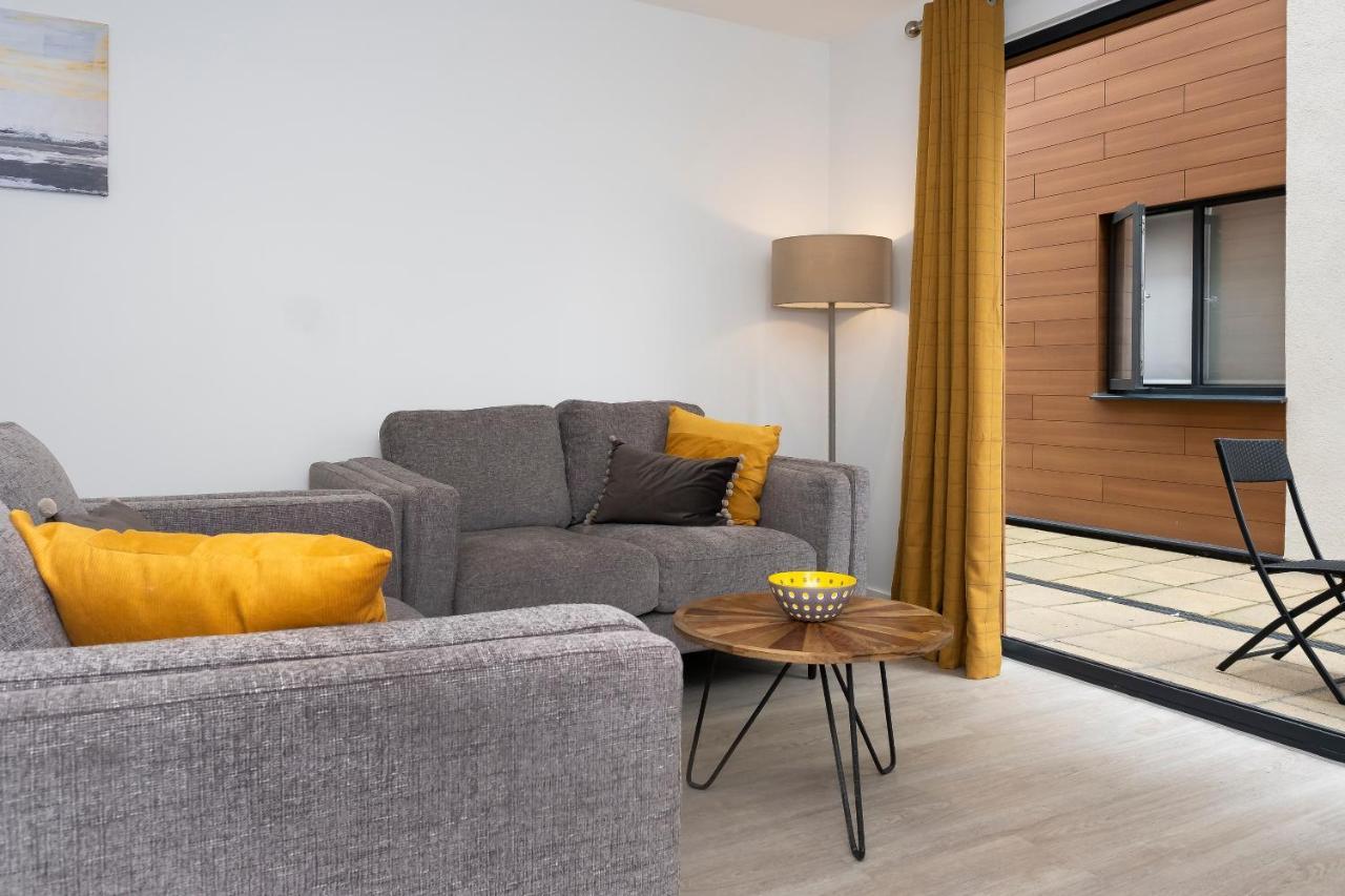 2 Putsborough - Luxury Apartment At Byron Woolacombe, Only 4 Minute Walk To Woolacombe Beach! エクステリア 写真